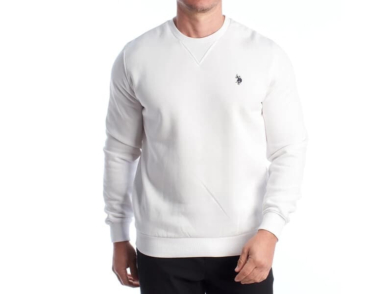 Polo Assn fleecedriesshirt US42187035-101 2XL
