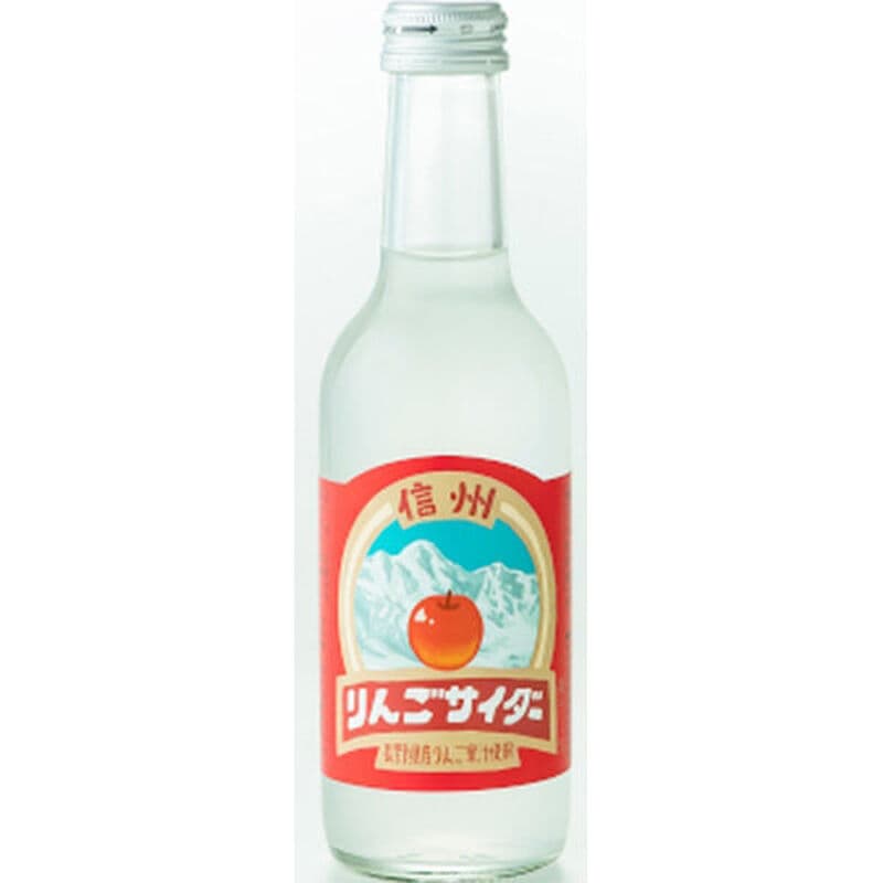 Tomomasu Shinshu Appelcider 245ml