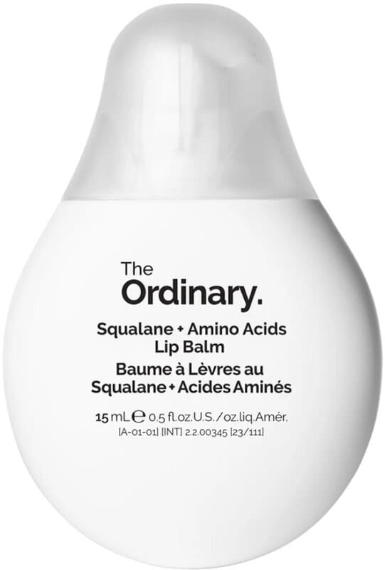 The Ordinary Lipverzorging met Squalaan + Aminozuren 15ml
