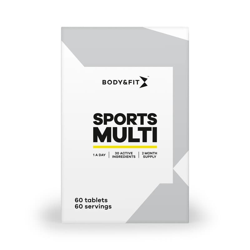 Sports Multi 60 tabletten (2 maanden)