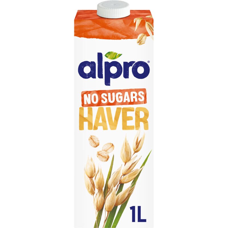 Alpro Havendrank Ongezoet - 1 L