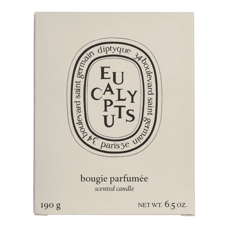 Diptyque Eucalyptus Scented Candle 190 g