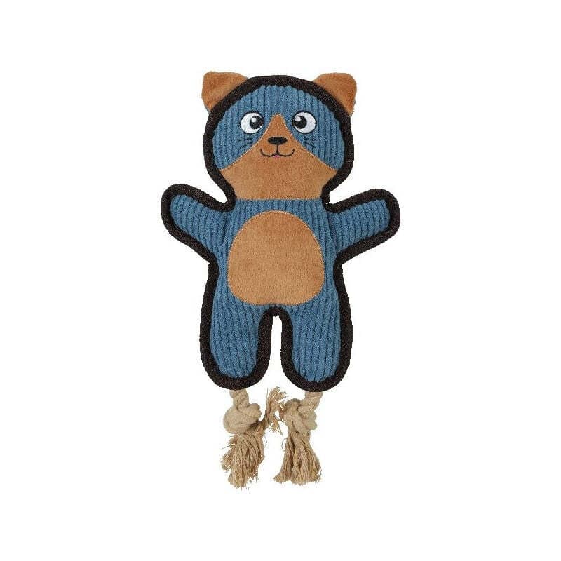 BUDDY KAT BLAUW 20X5X29CM