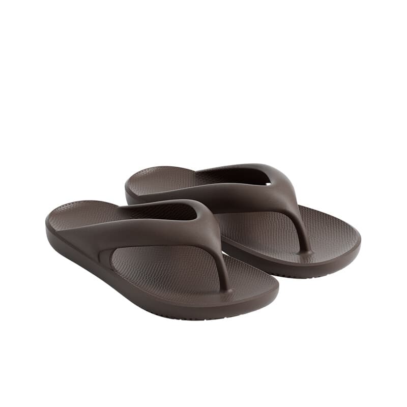 PUXI Star Sleep badslippers eikenbruin maat 42-43 unisex minimalistische mode