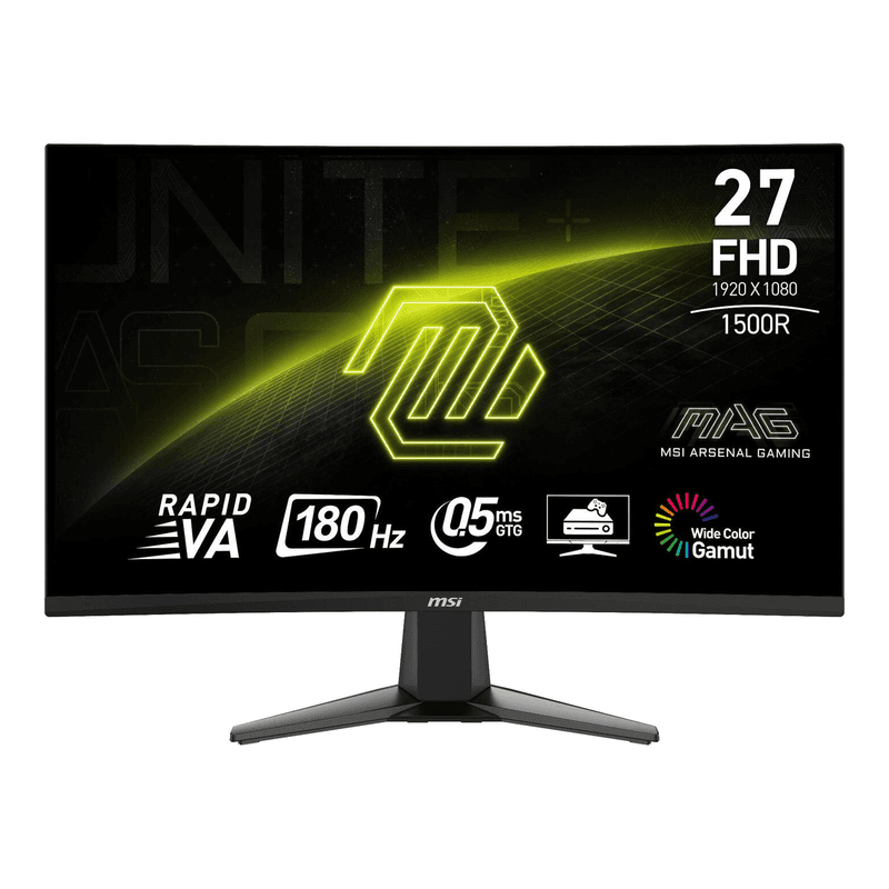 MSI MAG 27C6F