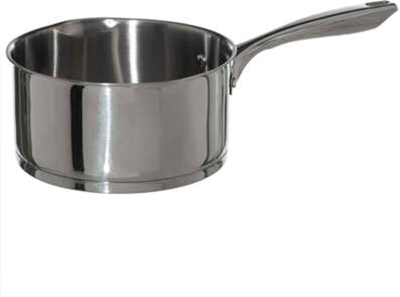 5five RVS Steelpan - 20 cm, 2,3 L