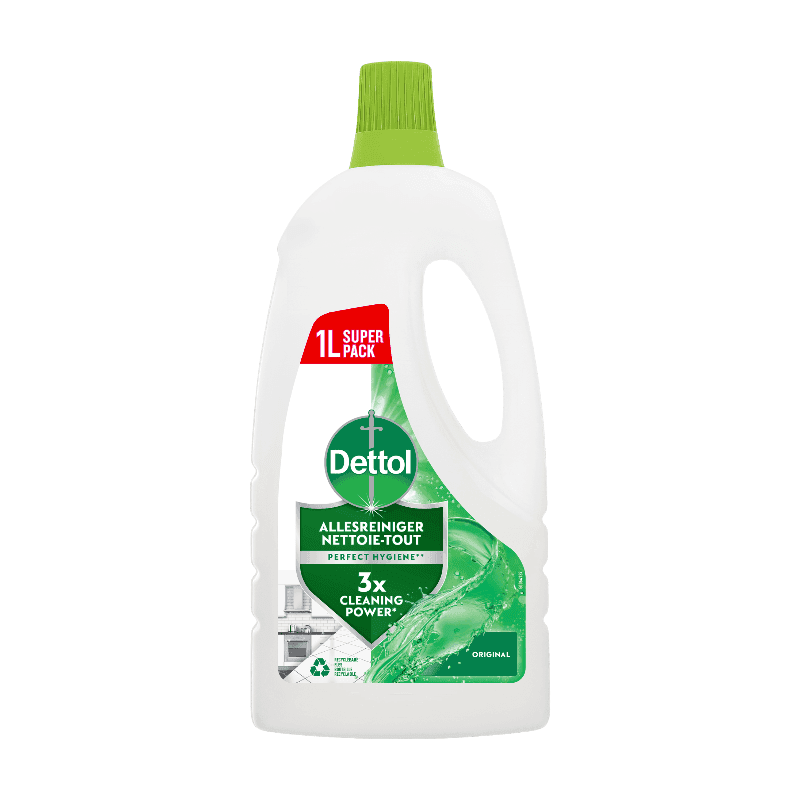 Dettol Allesreiniger - Original - 1L