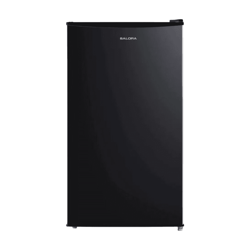 Salora 47FRT60BL - Diepvriezer - Vrijstaand - Diepvries - Tafelmodel Vriezer 60L - F - Zwart