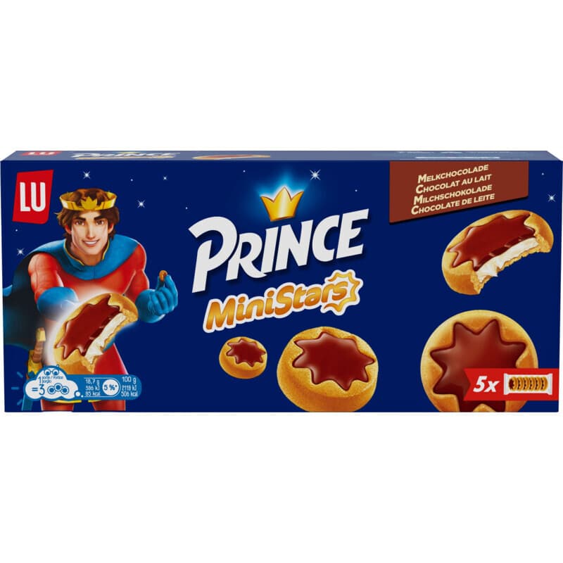 Lu Prince Ministars - 187 g