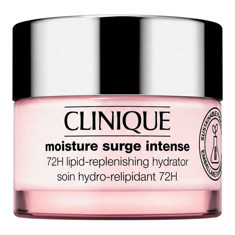Clinique moisture surge intense 72H - Intensieve hydratatie voor droge huid (Type I - II) 30 ml