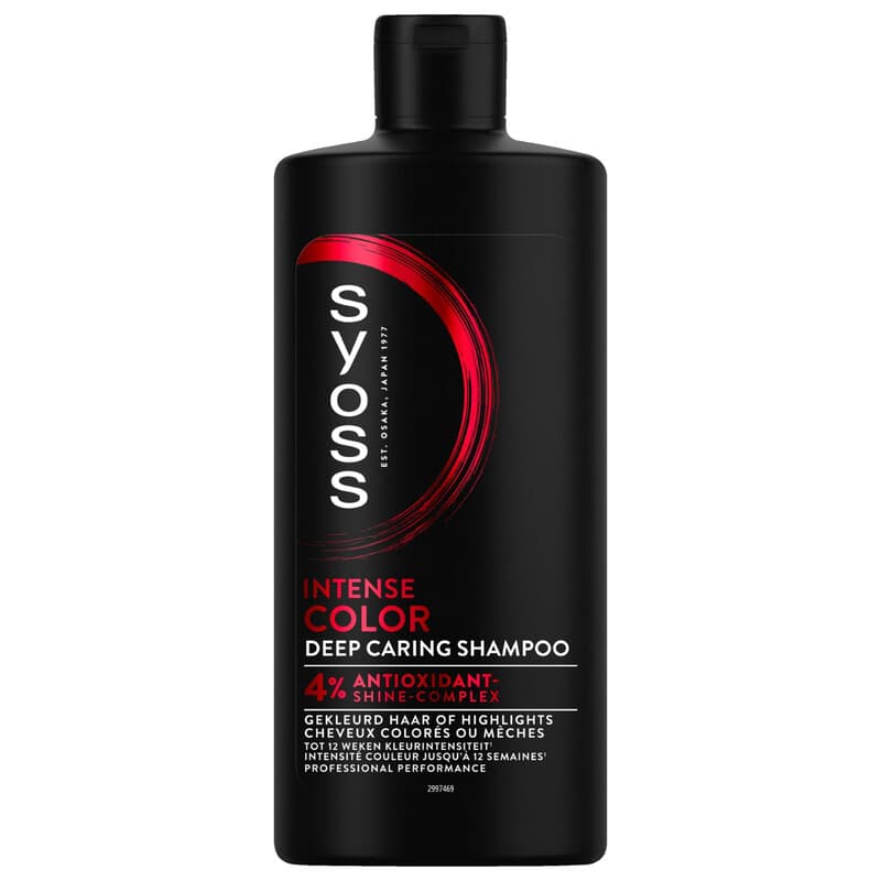 Syoss Color Shampoo - 440 ml