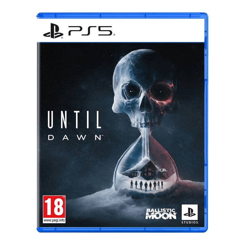 Sony Until dawn Remark (PS5)