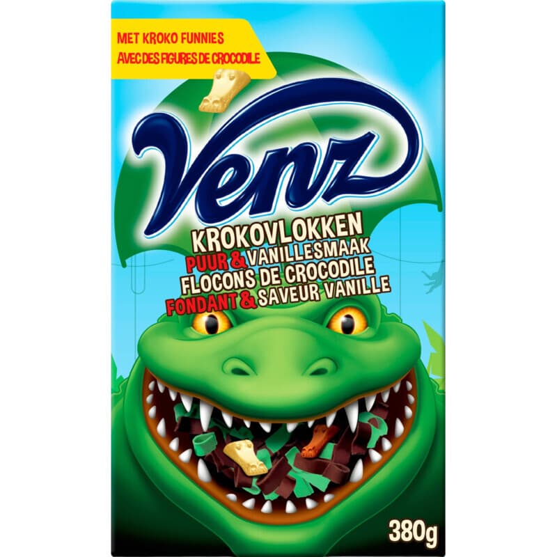 Venz Jungle Flakes - 200 g