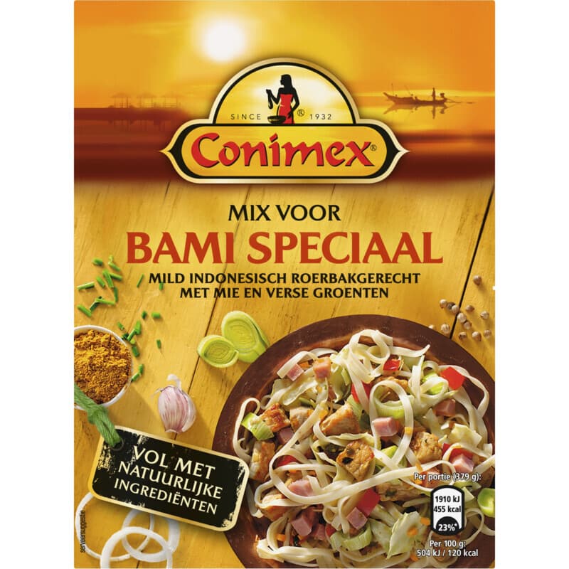 Conimex Indonesische Bami Special Mix - 37 g
