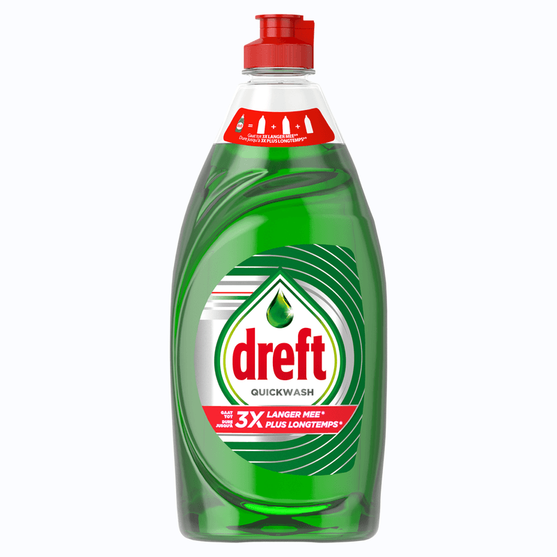 Dreft Platinum Quickwash Original - 520 ml