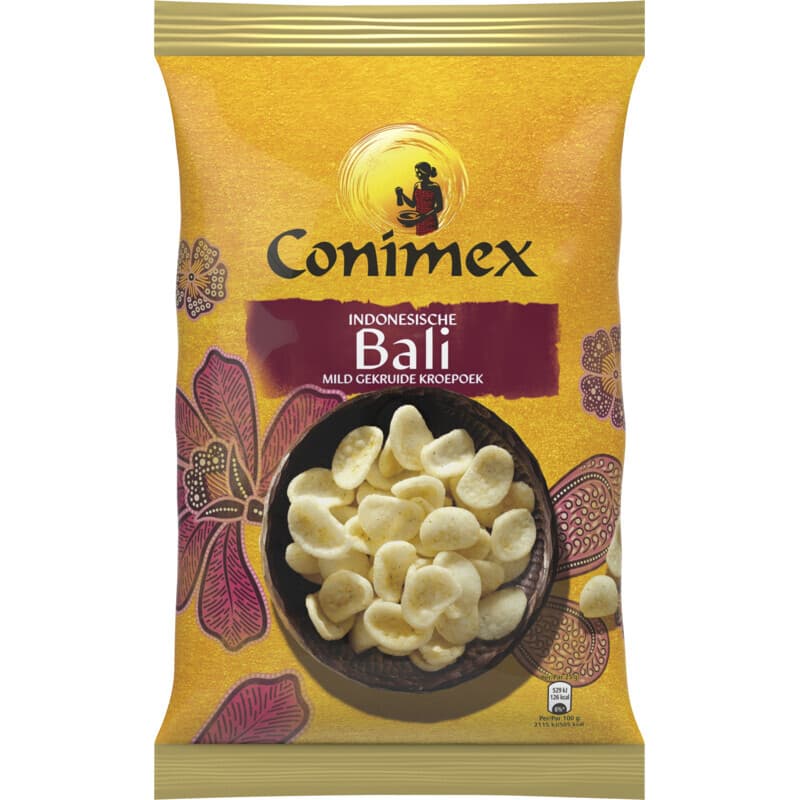 Conimex kroepoek Bali 75 g