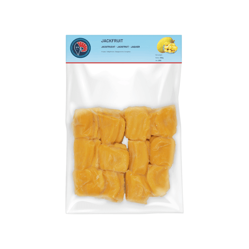 Mooijer Bevroren Jackfruit - 500 g