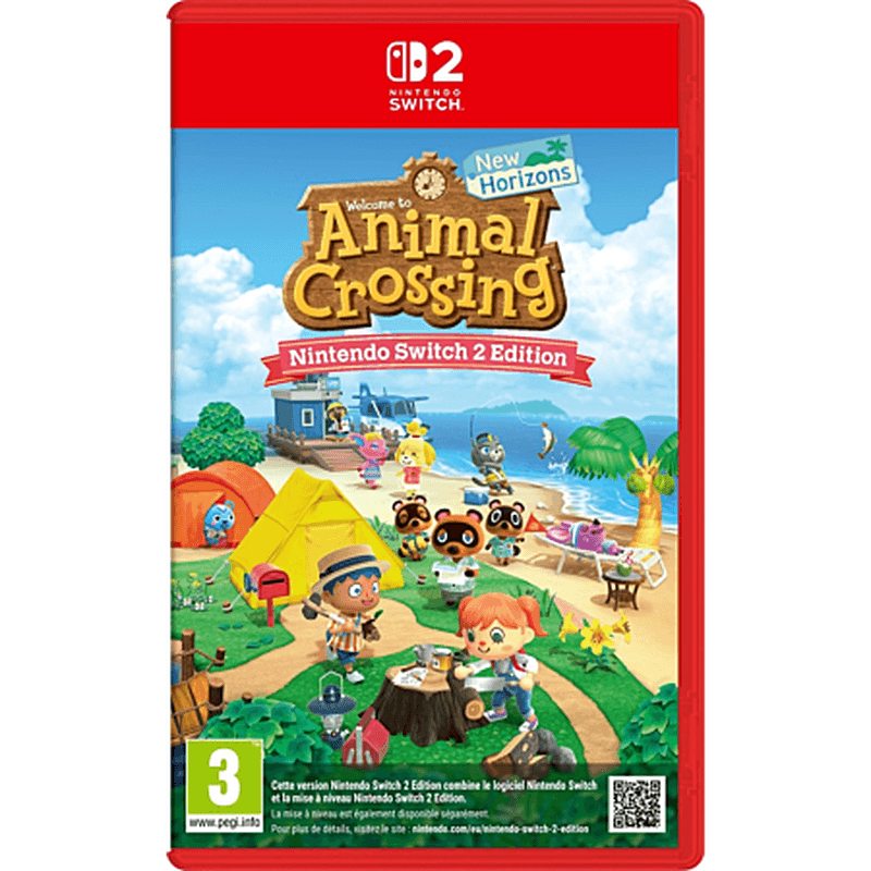 Nintendo Animal Crossing: New Horizons - Switch 2