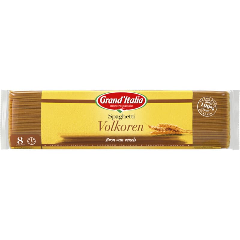 Grand'Italia Volkoren Spaghetti - 500 g