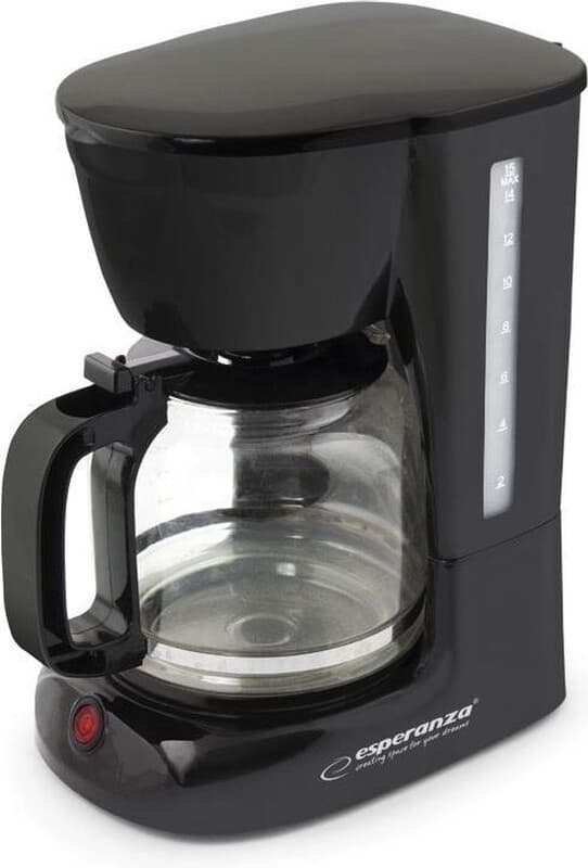 Esperanza EKC005 Arabica Coffee Maker Black