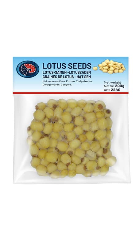 Mooijer Lotuszaad - 200 g