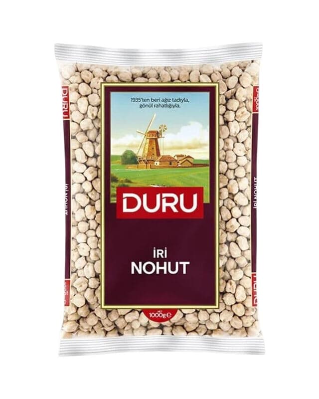 Duru Nohut Krokante bonen 1 kg