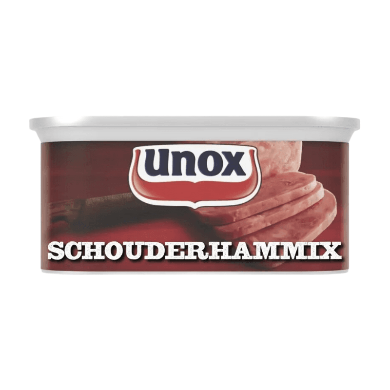 Unox Schouderham Mix - 200 g
