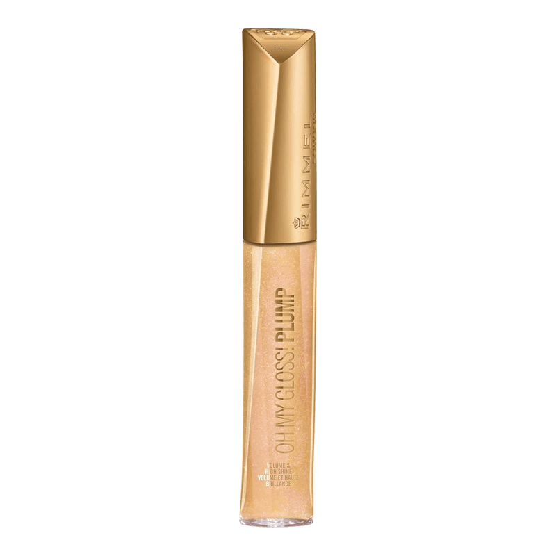 Rimmel Oh My Gloss! plump angel shimmer 6,5 ml