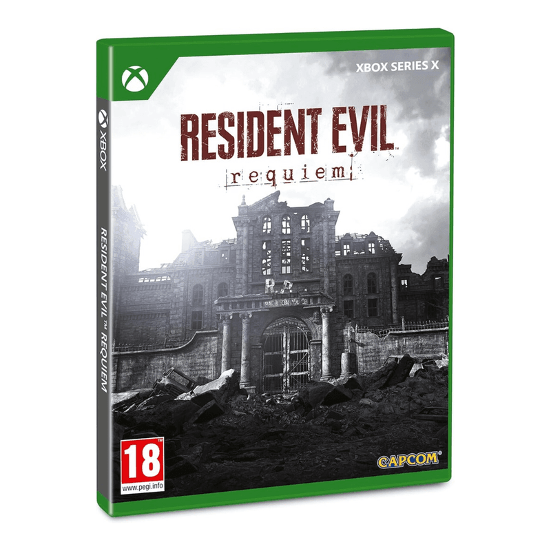 Capcom Resident Evil Requiem Standaard Xbox Series X