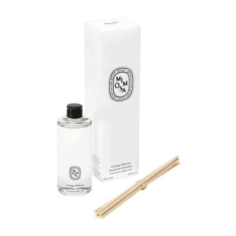Diptyque Mimosa Reed Diffuser - Refill 200 ml