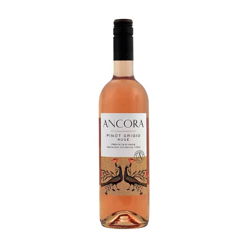 Ancora Pinot Grigio Rosé - 750 ml