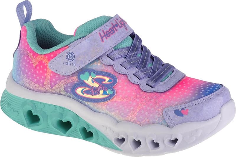 Skechers Flutter Heart Lights 302315L-LVMT_35
