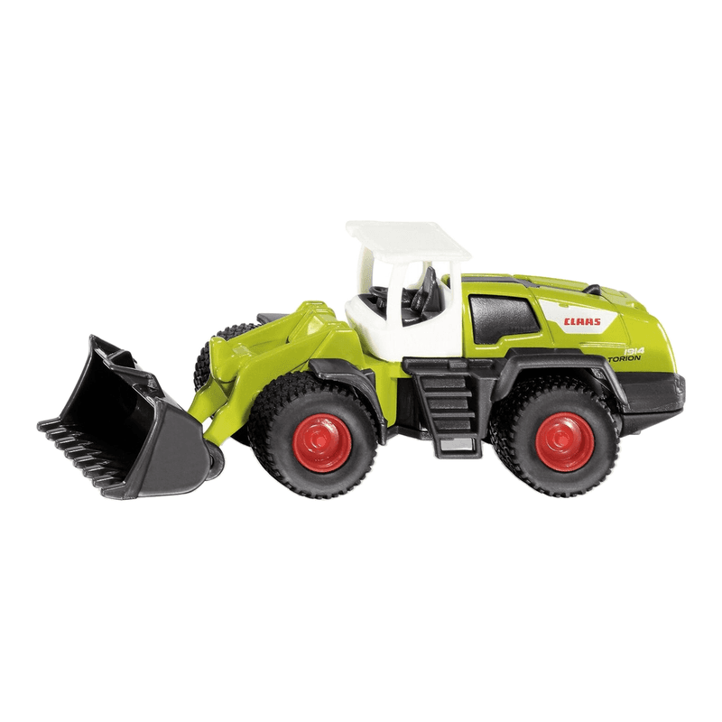 Siku Claas Torion 1914 wieldumper - blauw, 98 cm