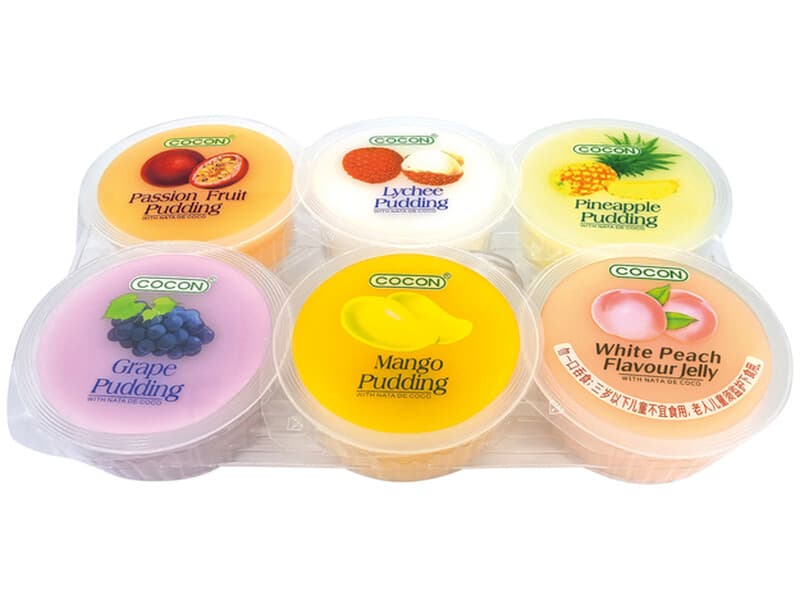 Pudding Nata de Coco (assorti) 480 g
