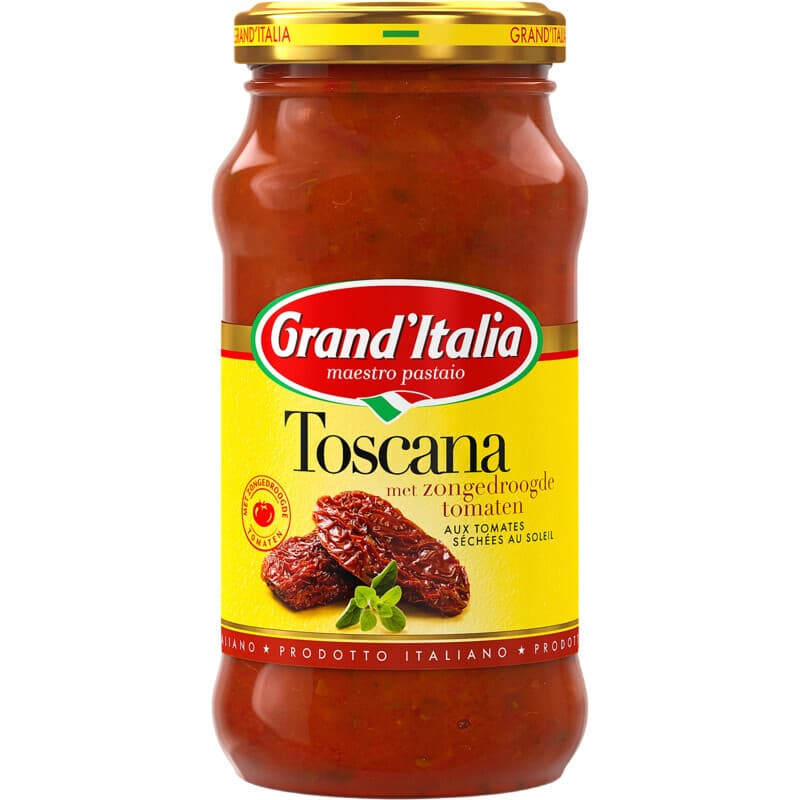 Grand'Italia Toscana Saus - 260 g