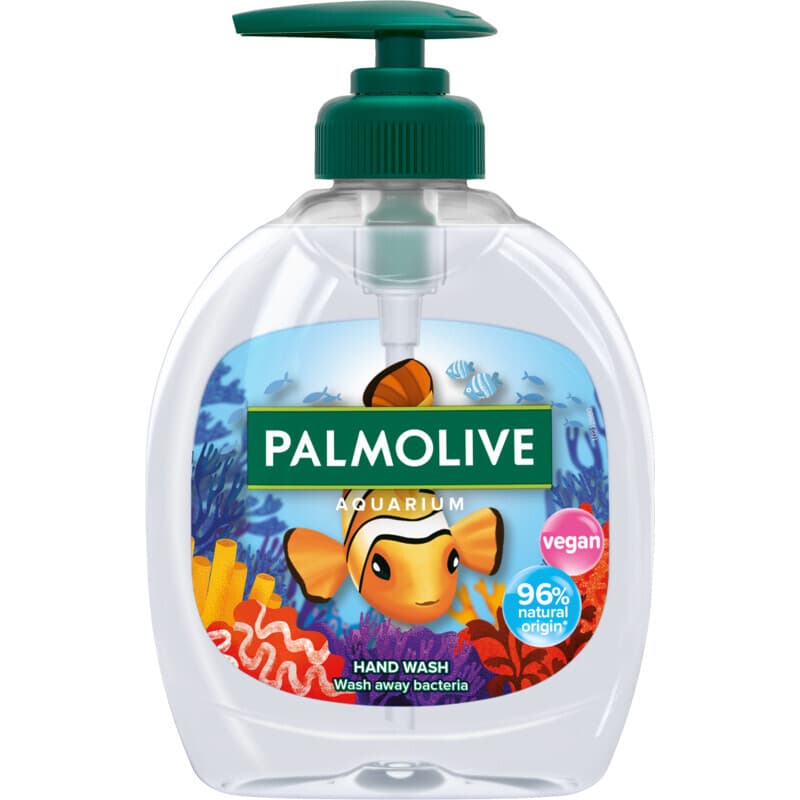 Palmolive Aquarium Vloeibare Handzeep 300 ml