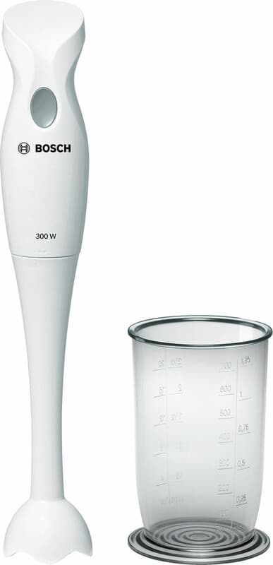 Bosch MSM6B150 - Staafmixer - Wit
