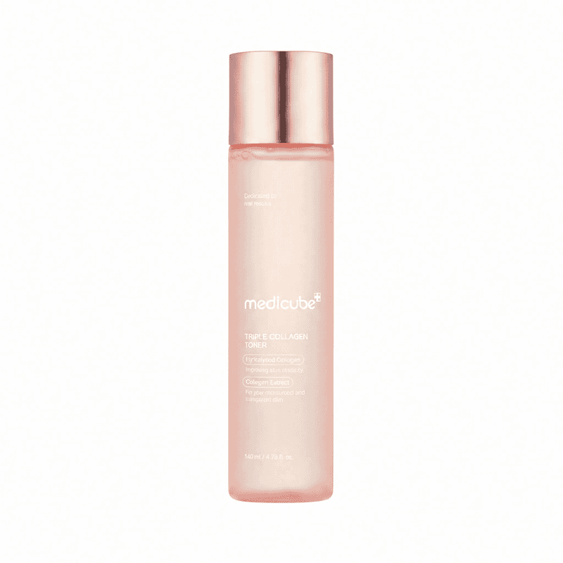 Medicube Triple Collagen Toner 4.0 140 ml