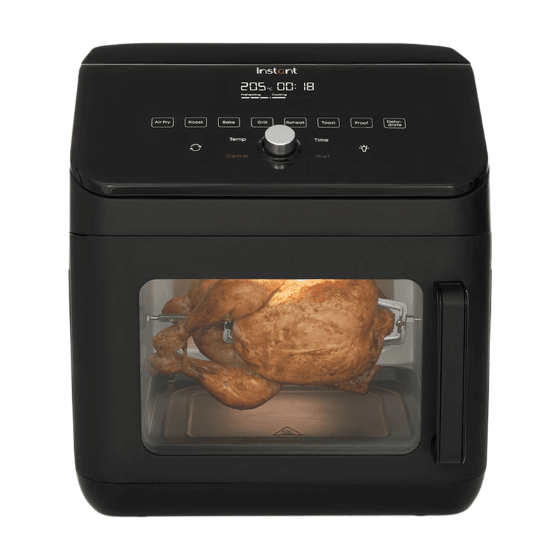 Instant Pot Vortex ClearCook Instant heteluchtfriteuse met ovenfunctie 13 liter