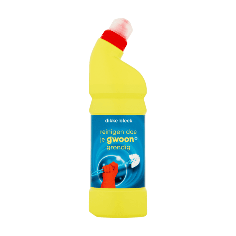 Gwoon Dikke Bleek Origineel 750 ml