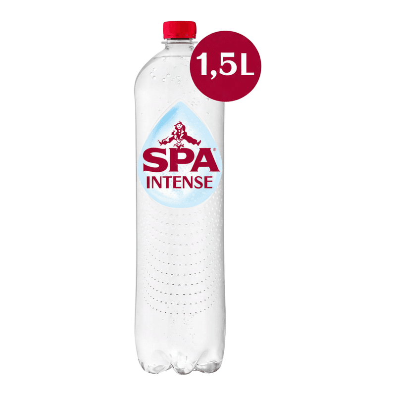 Spa Intense Sprankelend Mineraalwater - 1.5 L