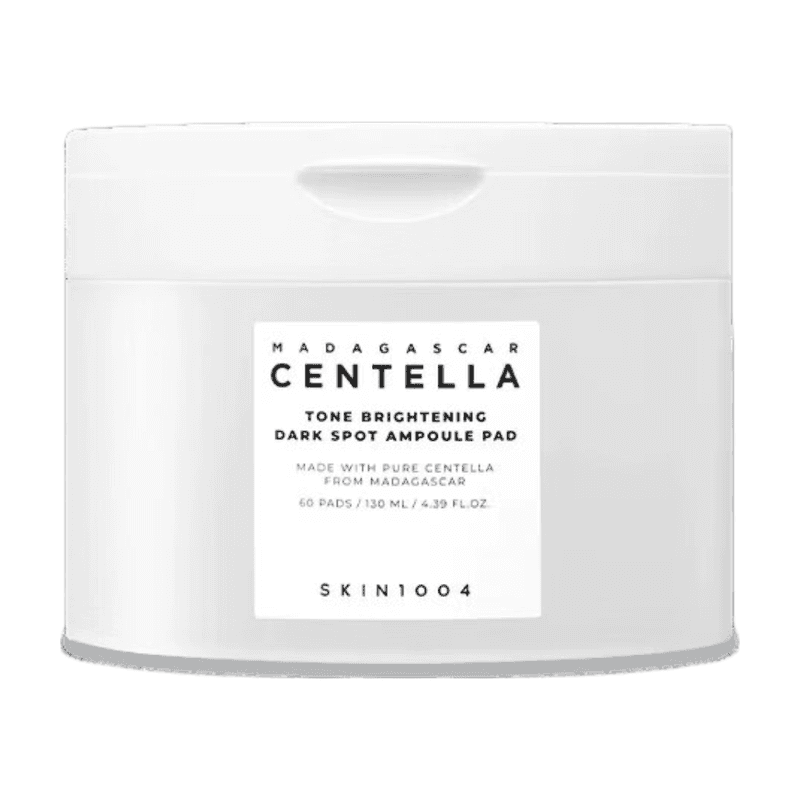 SKIN1004 Madagascar Centella Ampulpatch voor het verhelderen van de teint en het verminderen van donkere vlekken