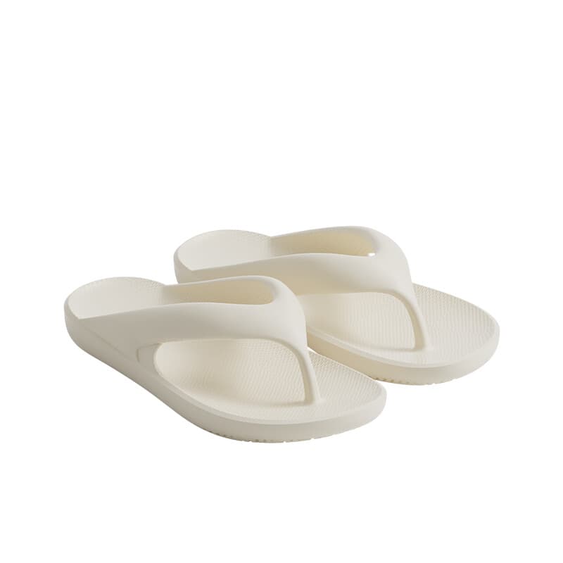 PUXI Star Sleep badslippers Cloud White maat 37-38 unisex minimalistische mode