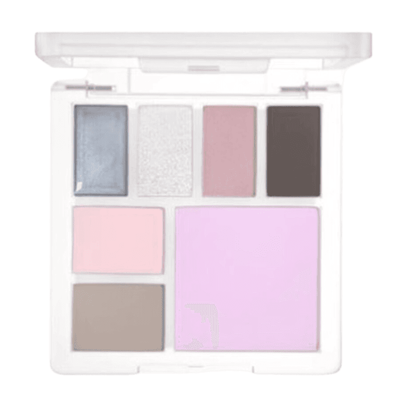 3CE Multifunctioneel Oog&Wangen Palet #Pale Veil Bleke Sluier 9,6g