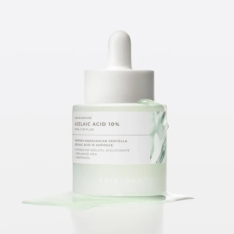 SKIN1004 Madagascar Centella Azelaic Acid 10 Ampoule 30 ml
