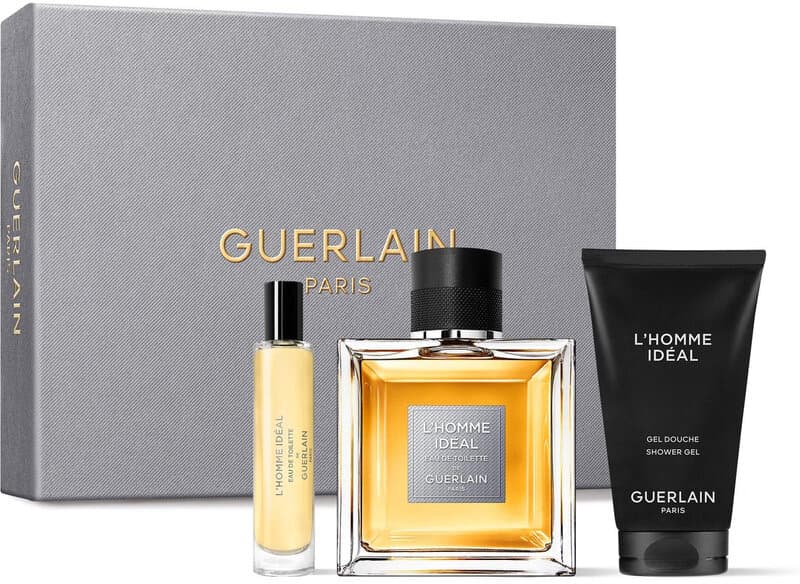 GUERLAIN L’HOMME IDEAL SET EDT 100ML + Douchegel