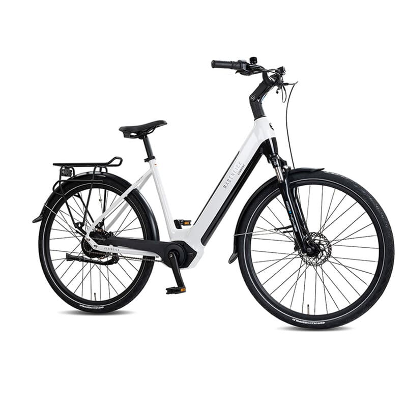 Rabeneick Comfort E-Bike Wave 51 wit