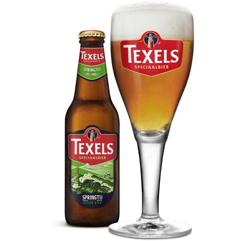 Texels Springtide Bier - 300 ml