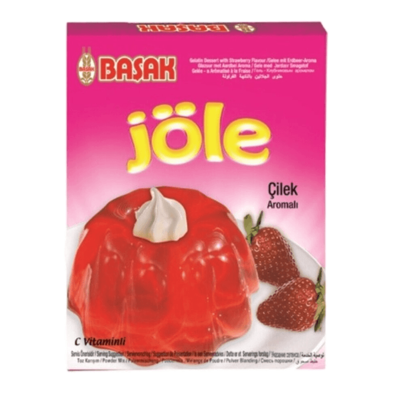 Basak Cilek Aromali Jole 100g (Gelei)