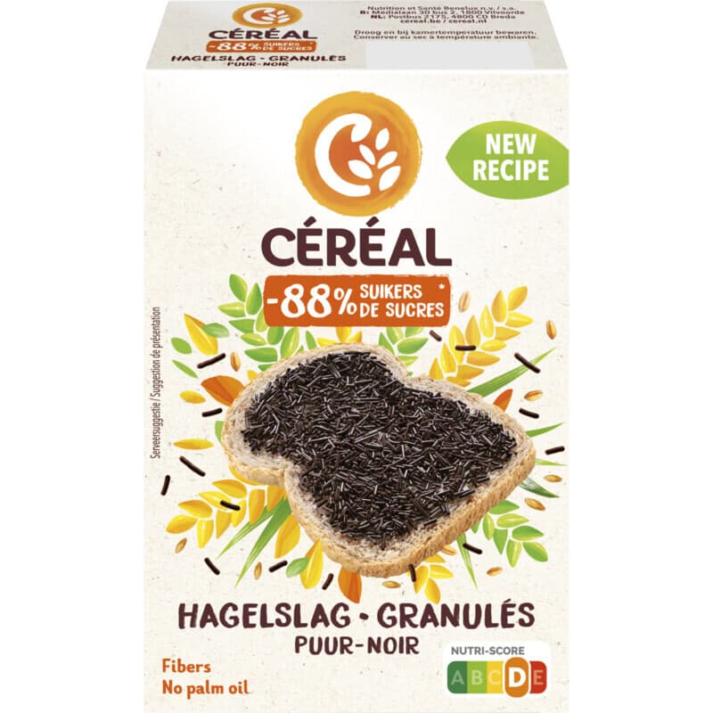 Cereal Sprinkles Puur - 200 g